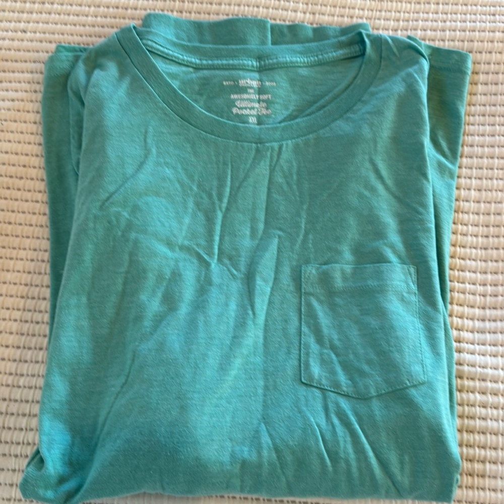 Men’s Long Sleeve Urban Outfitters Ultimate Pocket Tee